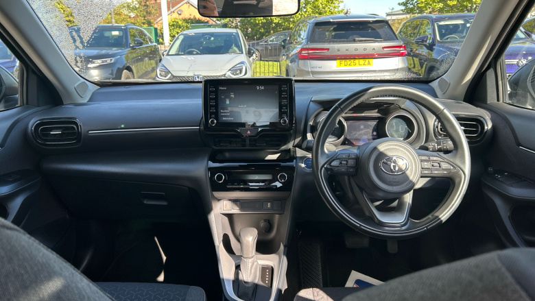 Toyota Yaris Cross 1.5 Hybrid Icon 5dr CVT Hybrid Estate